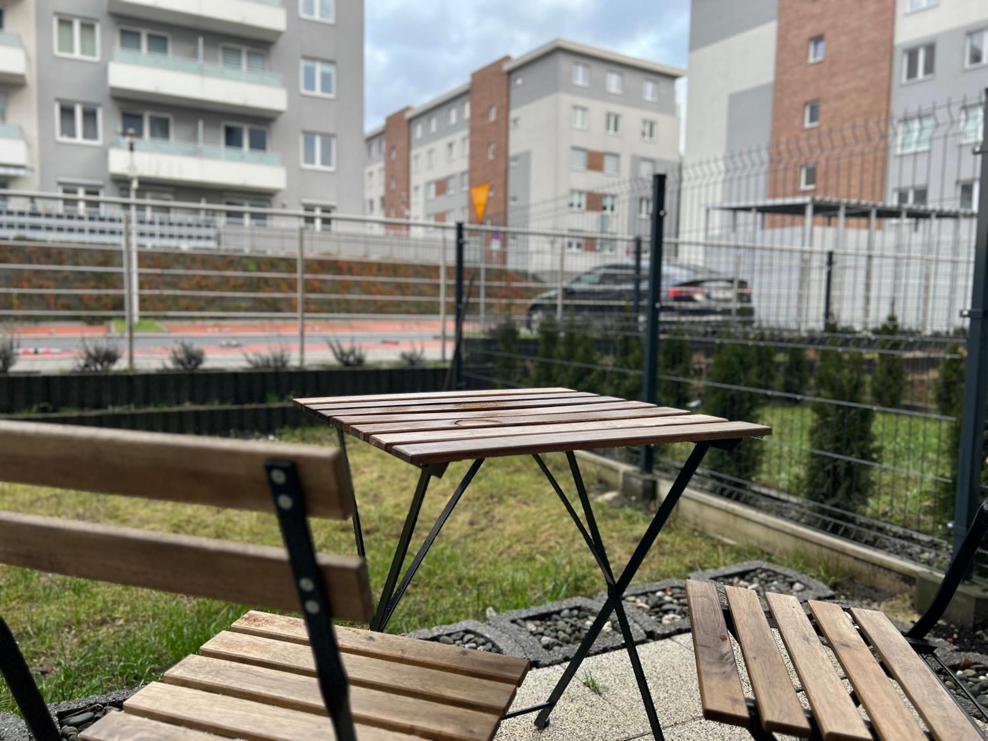 Apartament Parkcity Bogucice Karoliny Katowice