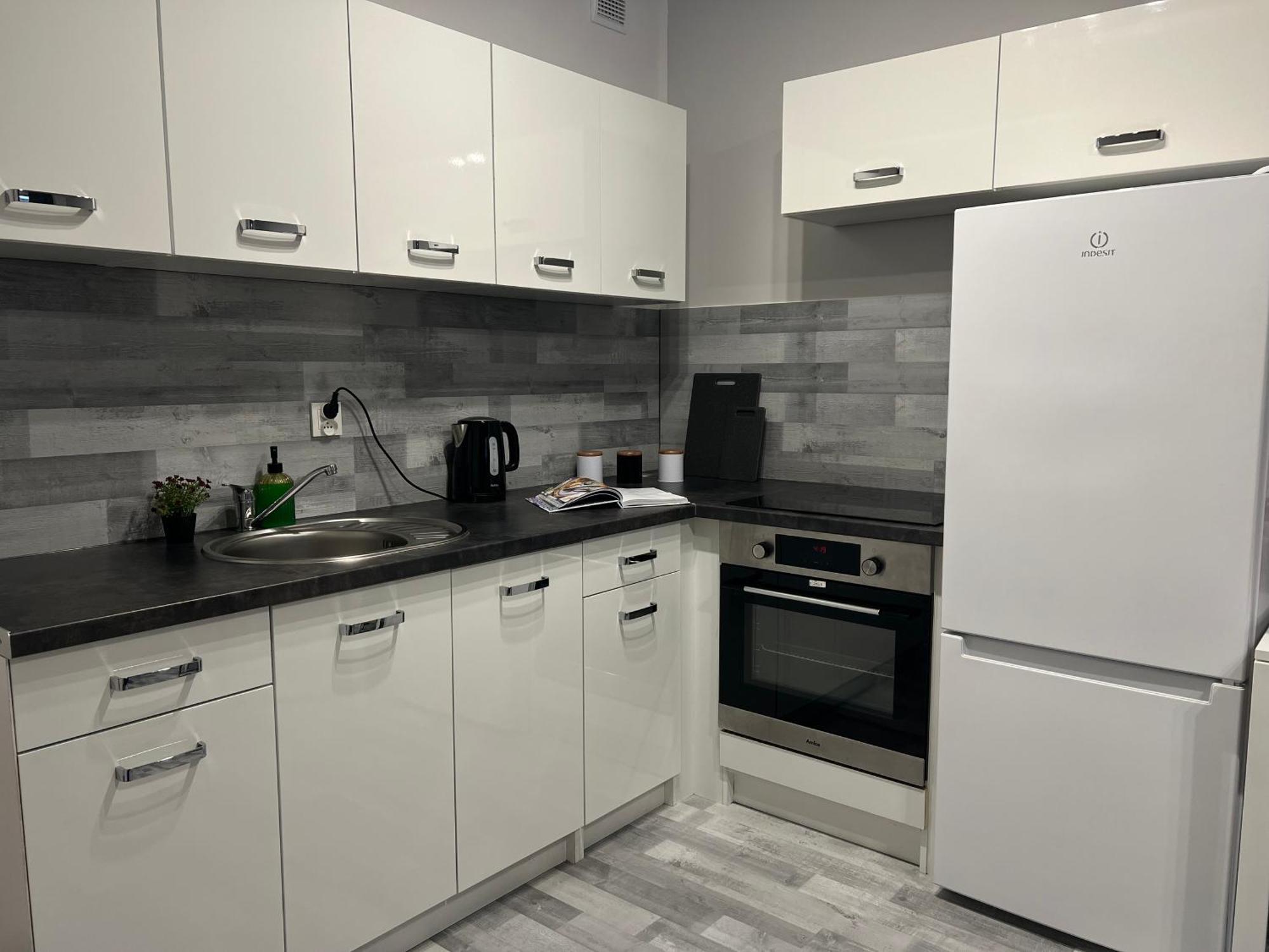 Apartament Parkcity Bogucice Karoliny *