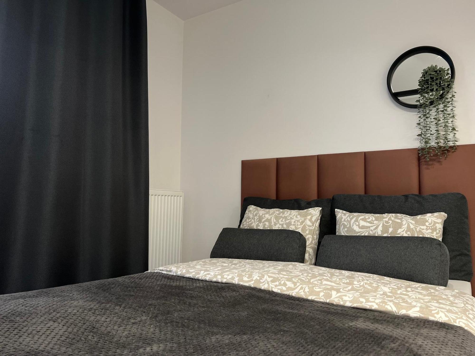 Apartament Parkcity Bogucice Karoliny Katowice