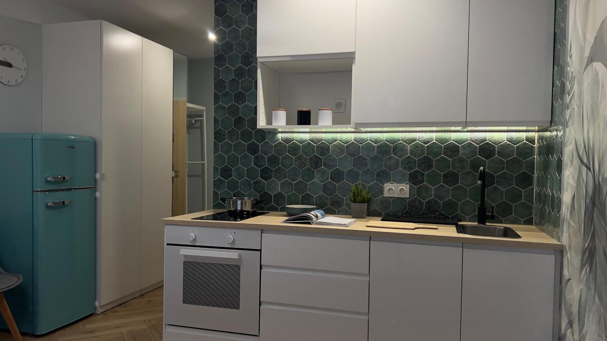 Parkcity Bogucice Karoliny Apartament Katowice