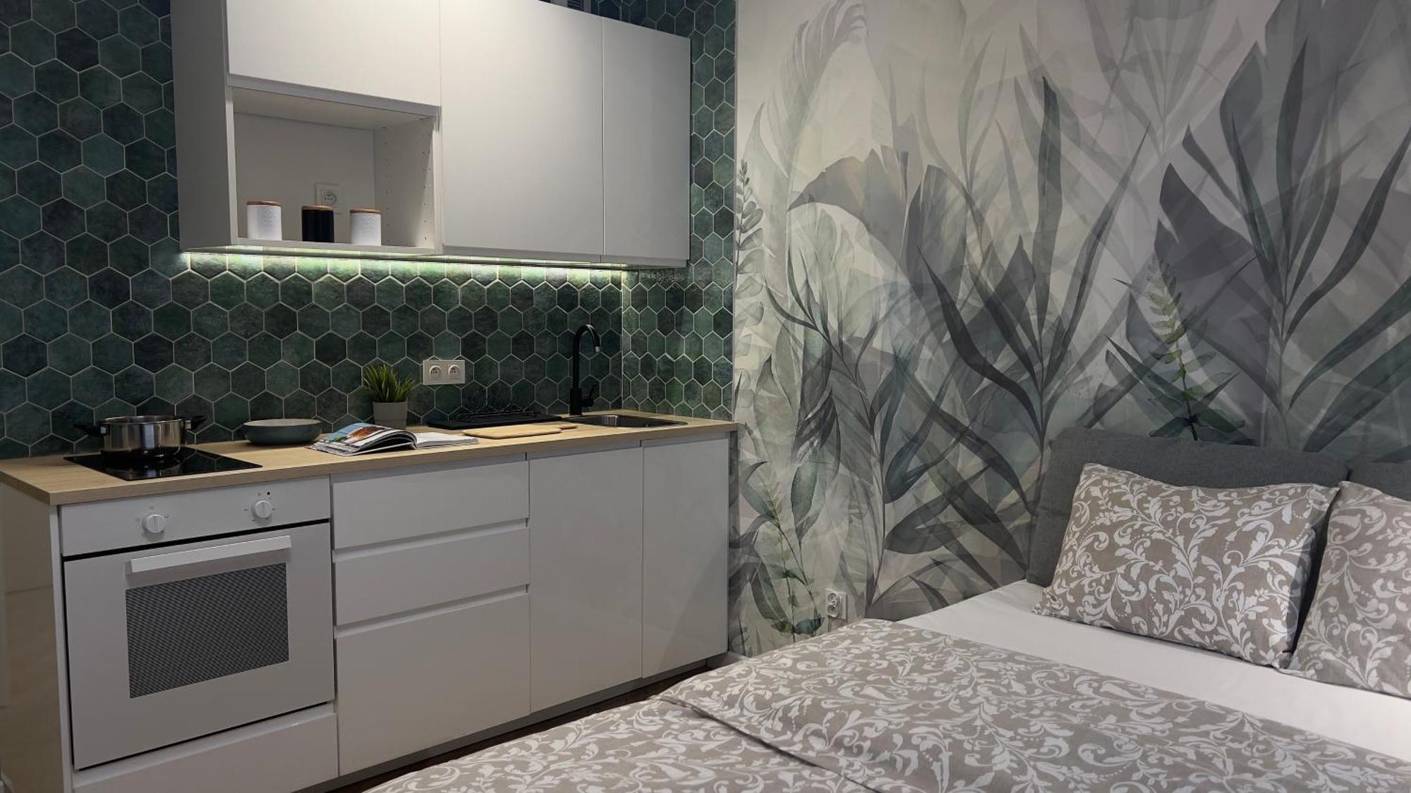 Apartament Parkcity Bogucice Karoliny *