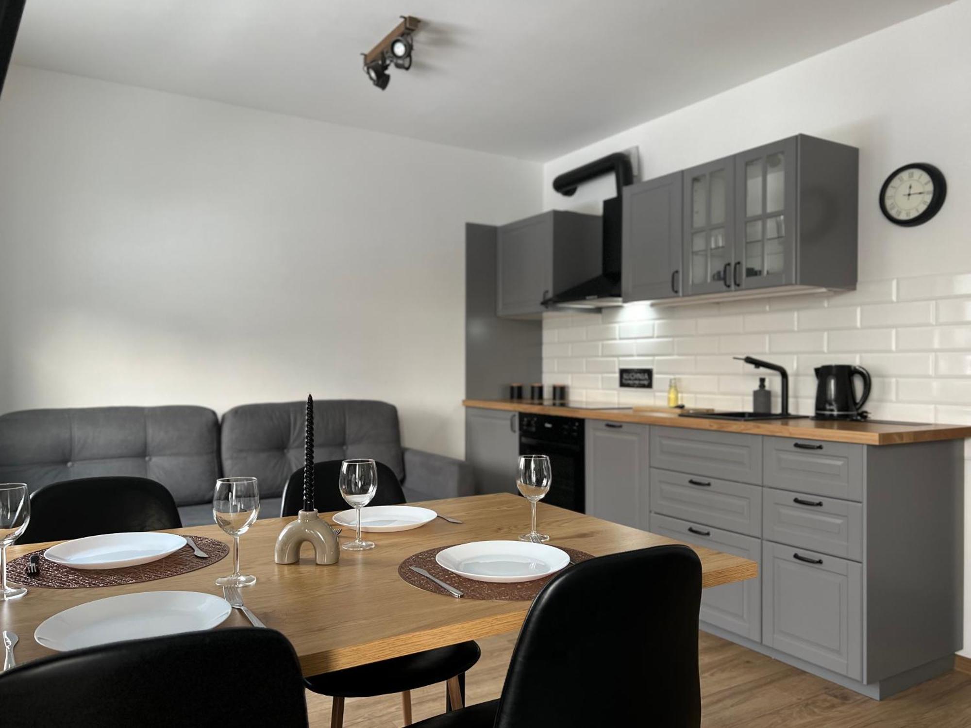 Parkcity Bogucice Karoliny Apartament Katowice