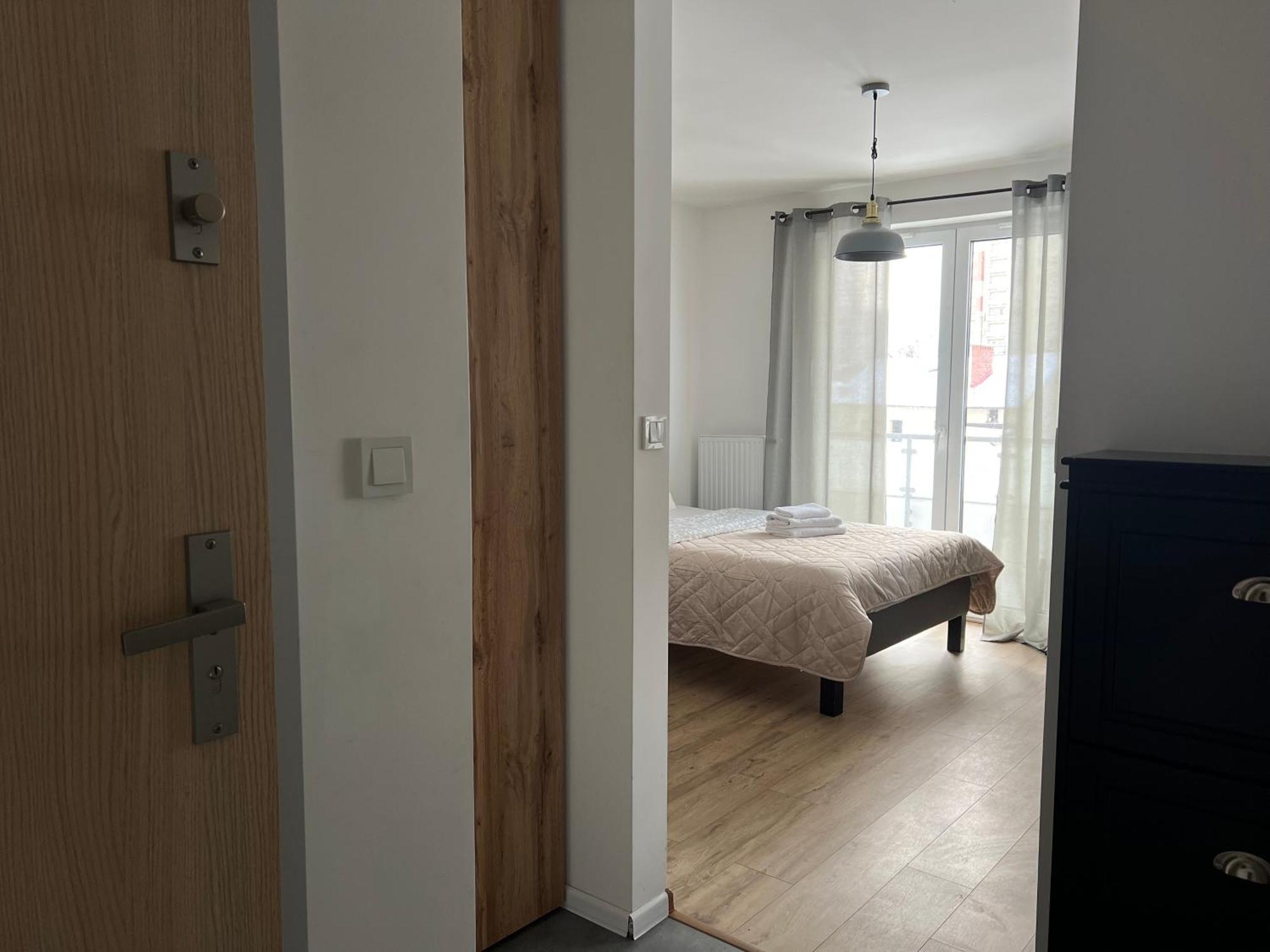 Apartament Parkcity Bogucice Karoliny *